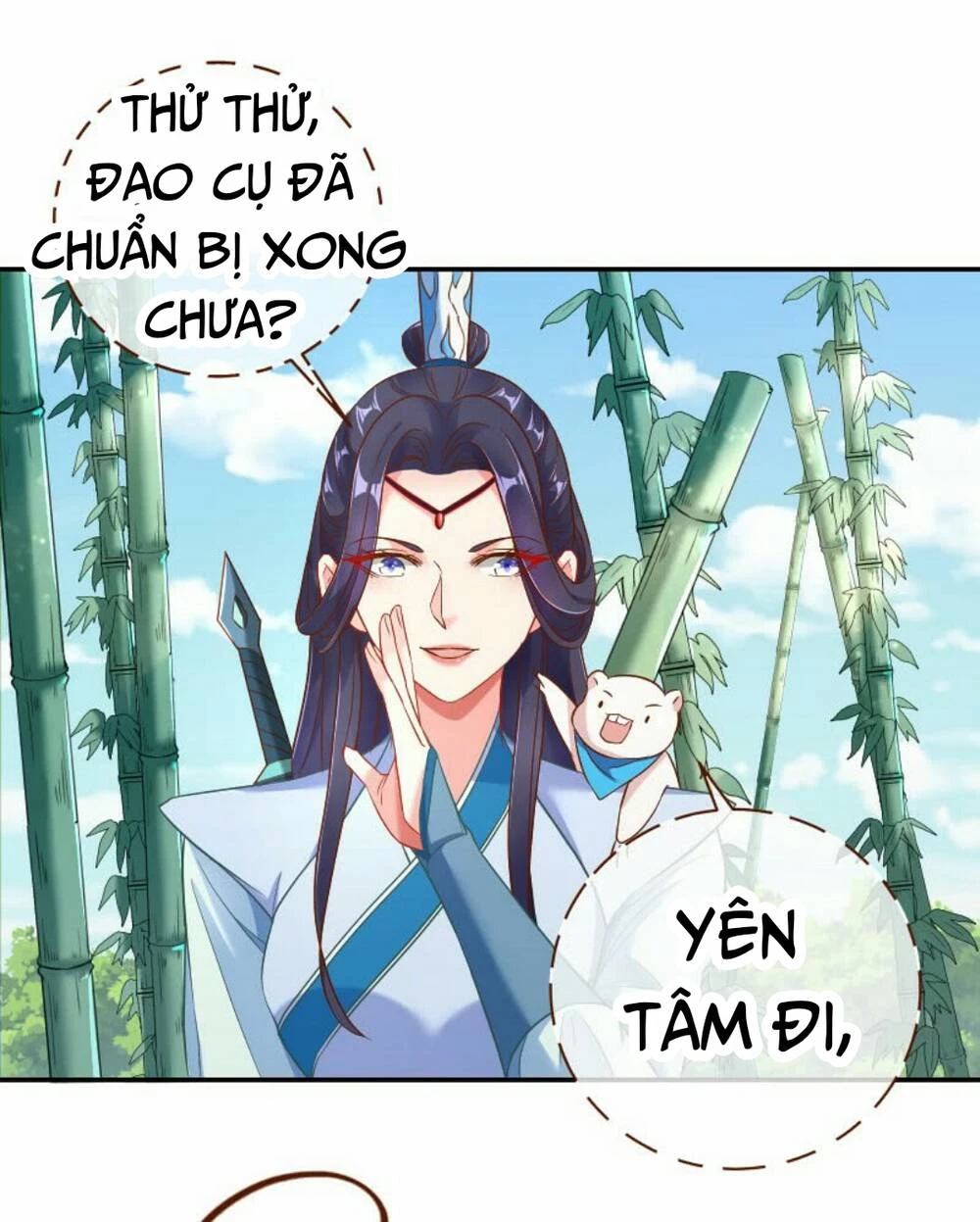 Vạn Tra Triêu Hoàng Chapter 118 - Next Chapter 119