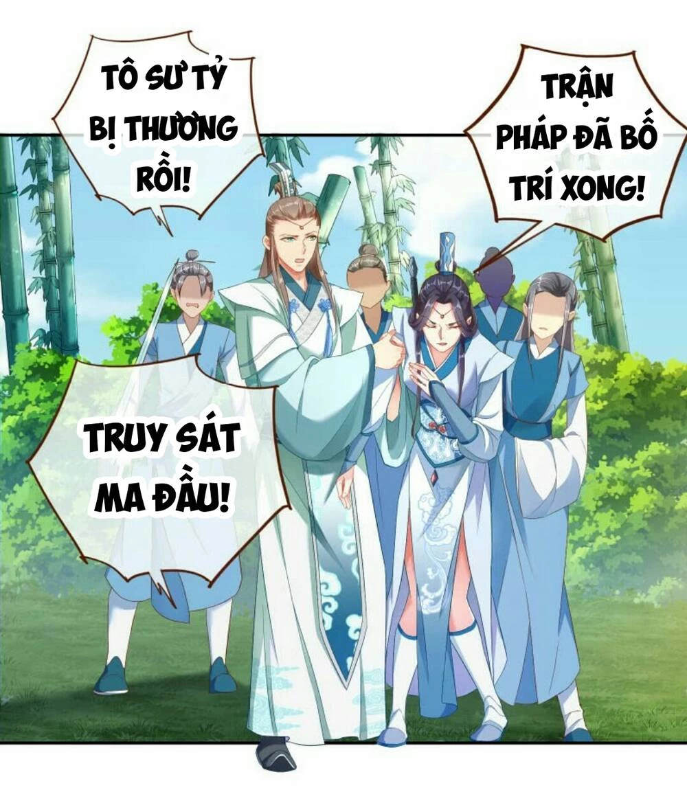 Vạn Tra Triêu Hoàng Chapter 118 - Next Chapter 119
