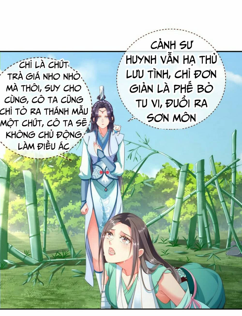Vạn Tra Triêu Hoàng Chapter 118 - Next Chapter 119
