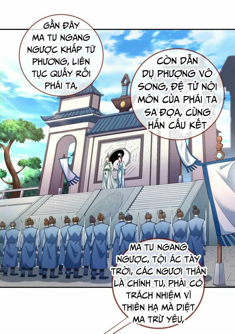 Vạn Tra Triêu Hoàng Chapter 119 - Trang 4