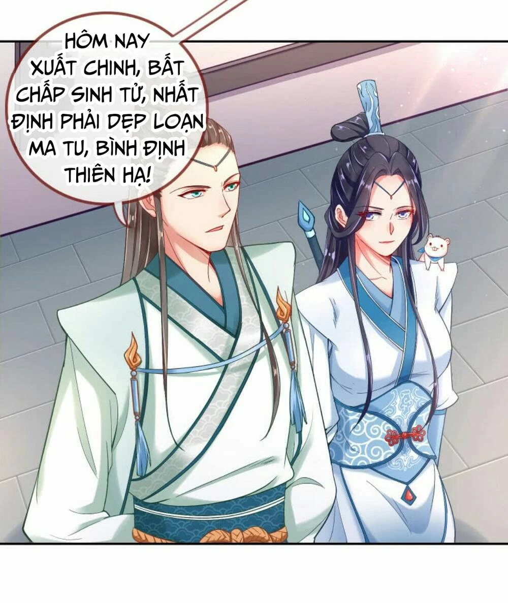 Vạn Tra Triêu Hoàng Chapter 119 - Trang 4