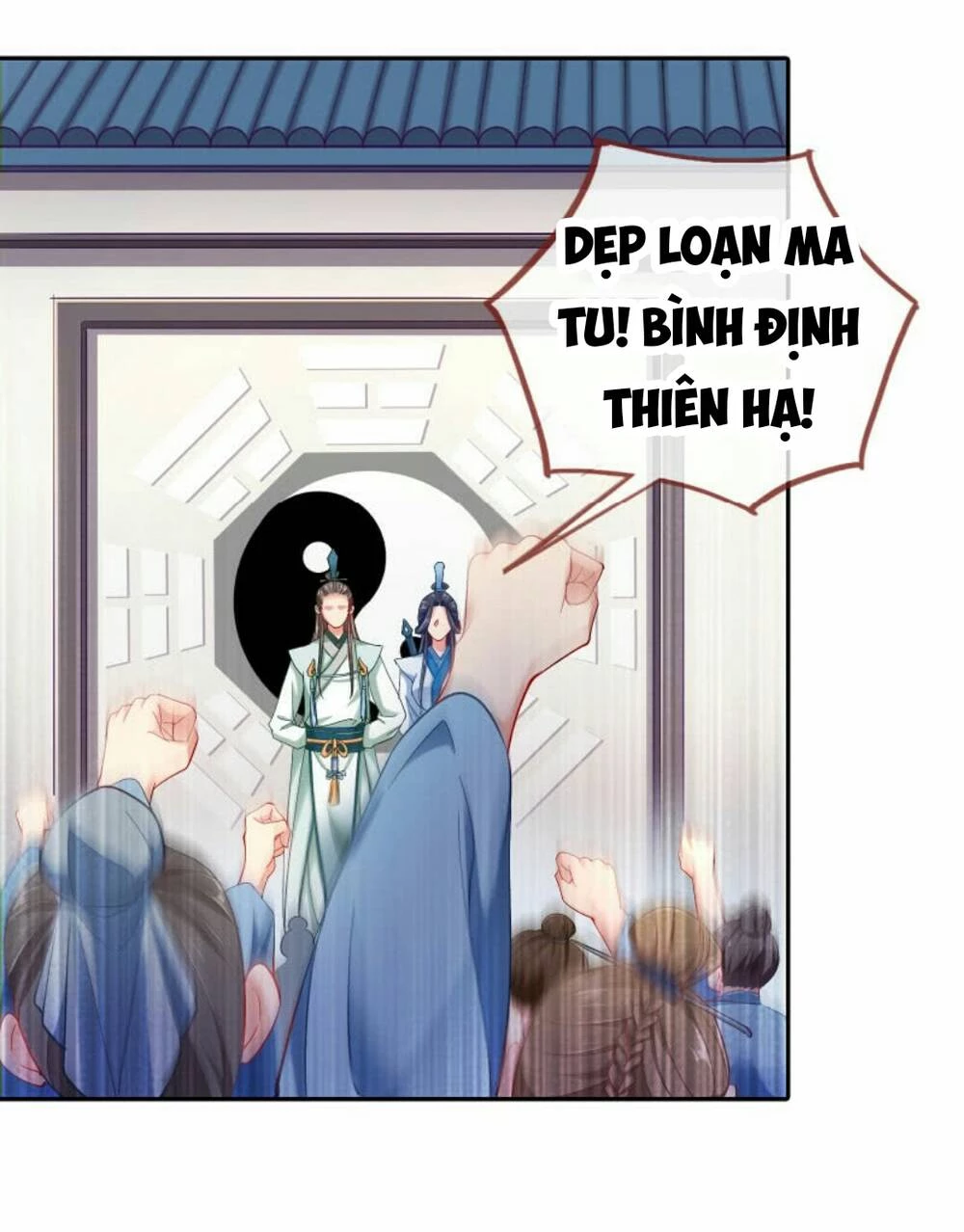 Vạn Tra Triêu Hoàng Chapter 119 - Trang 4