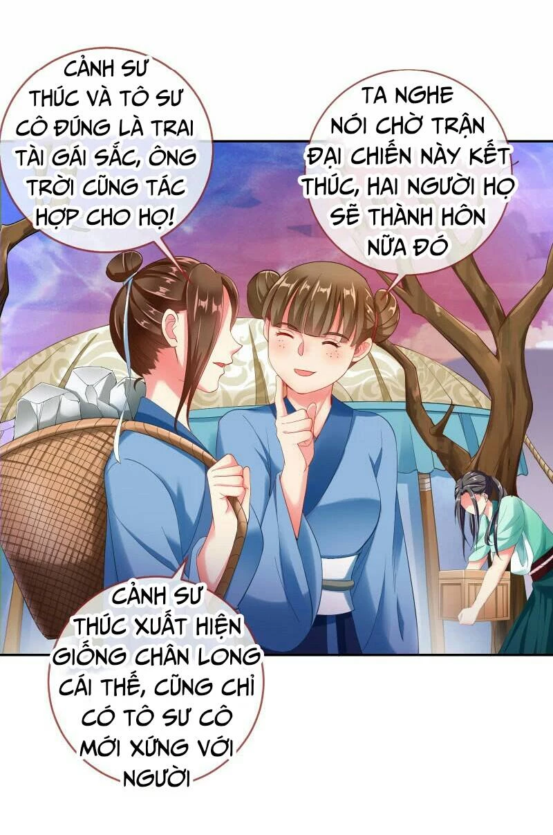 Vạn Tra Triêu Hoàng Chapter 119 - Trang 4