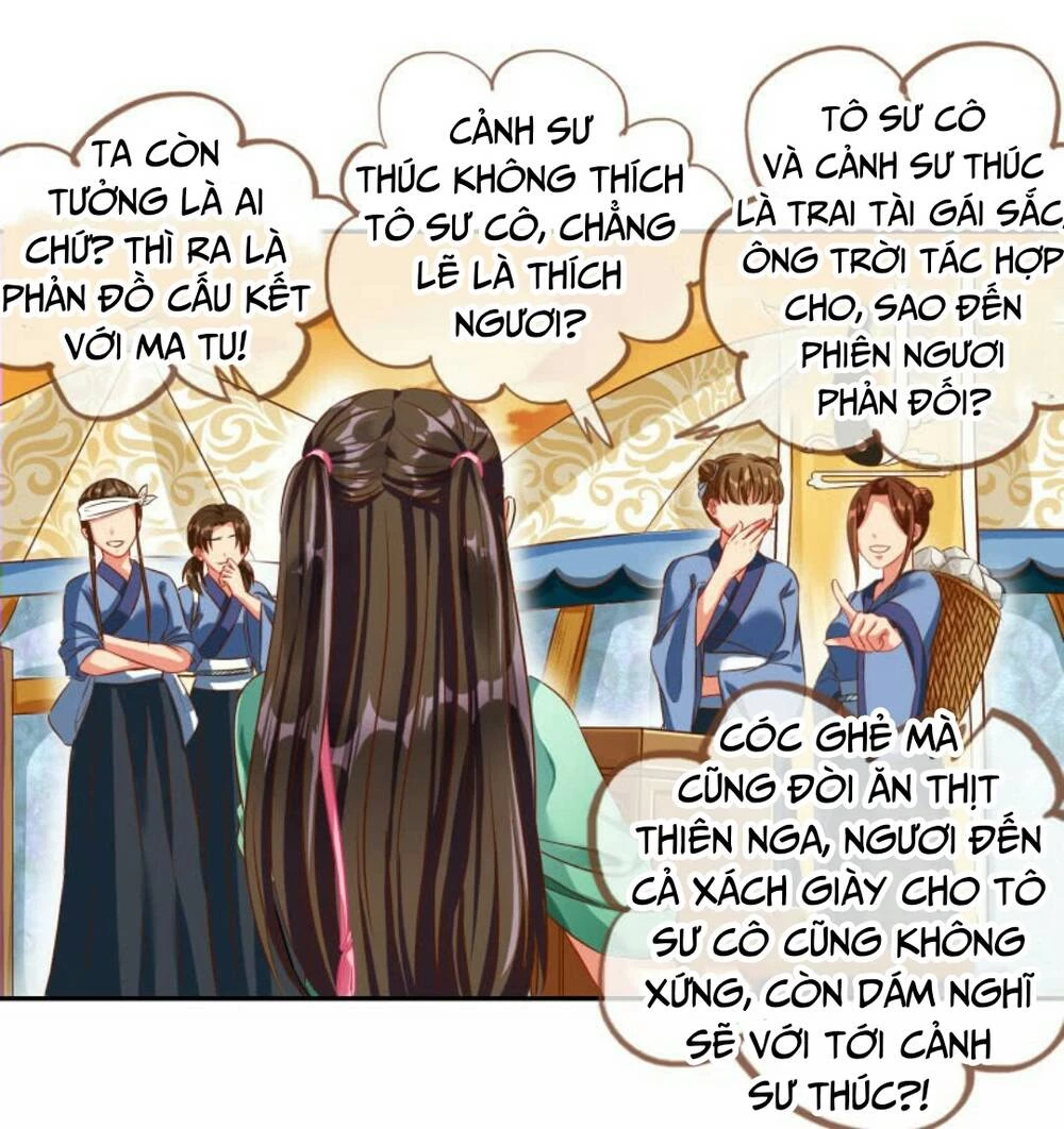Vạn Tra Triêu Hoàng Chapter 119 - Trang 4