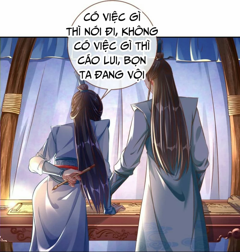 Vạn Tra Triêu Hoàng Chapter 119 - Trang 4