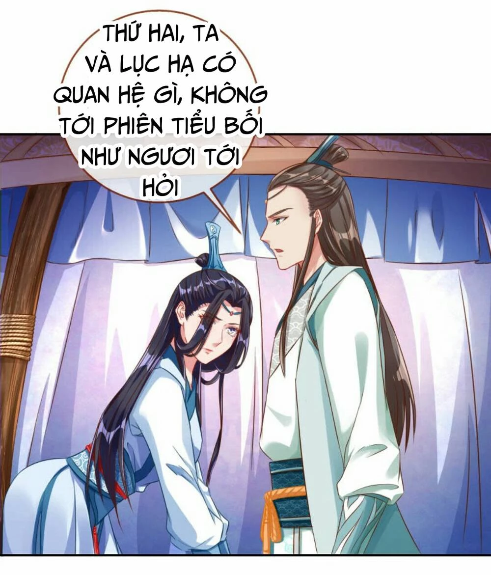 Vạn Tra Triêu Hoàng Chapter 119 - Trang 4