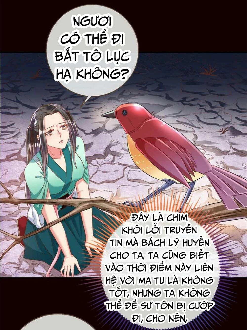 Vạn Tra Triêu Hoàng Chapter 119 - Trang 4