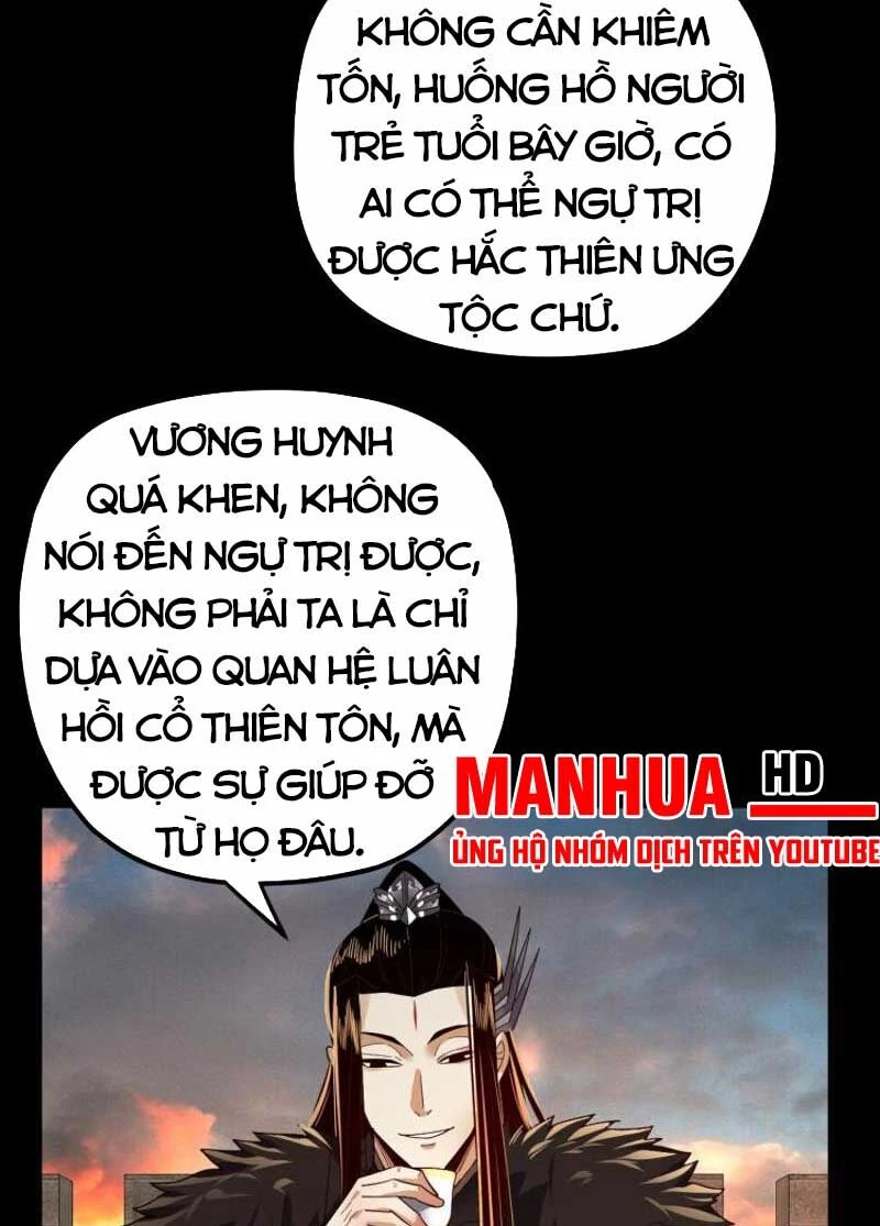 [FIX Thứ tự] Ta Trời Sinh Đã Là Nhân Vật Phản Diện Chapter 89 - Trang 2