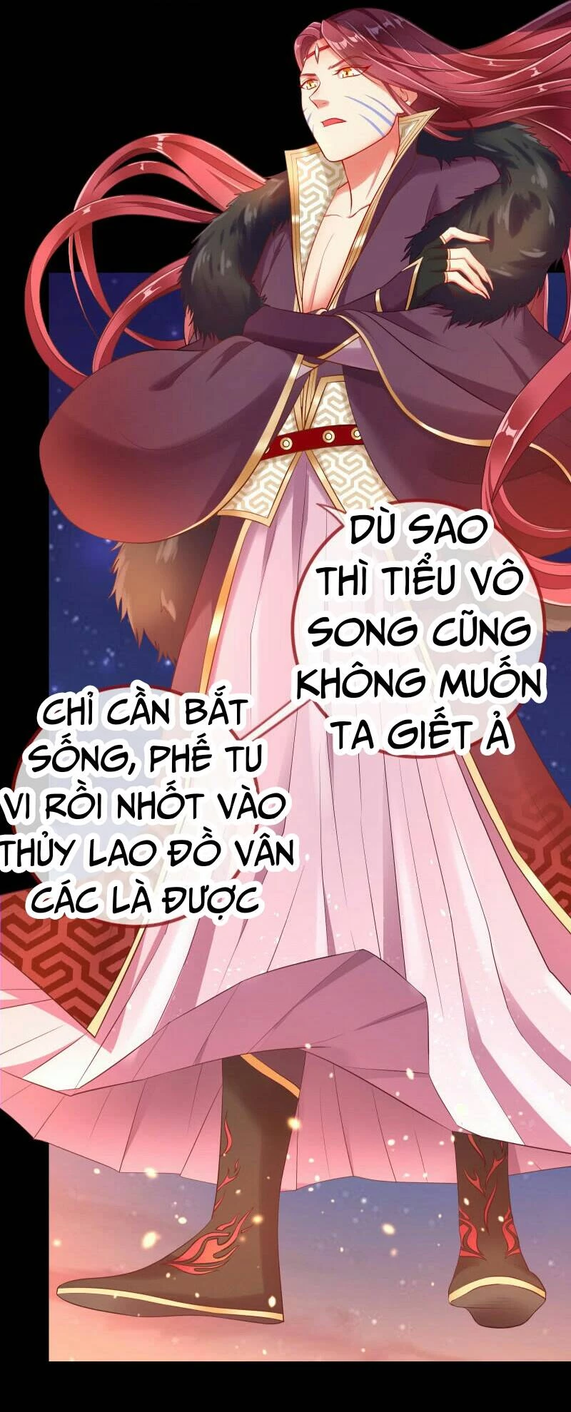 Vạn Tra Triêu Hoàng Chapter 120 - Next Chapter 121