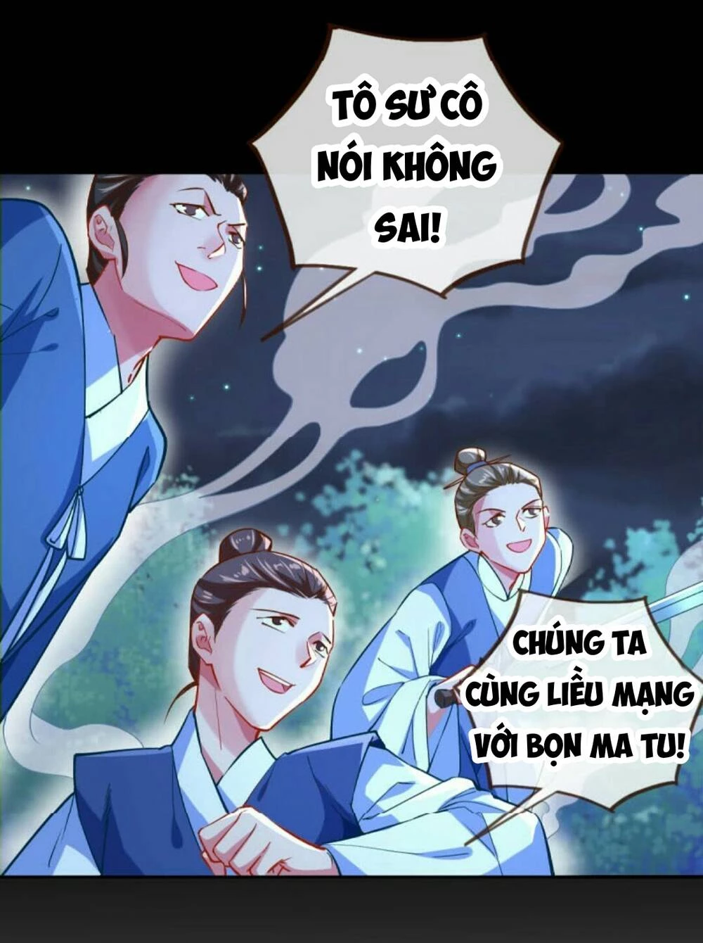 Vạn Tra Triêu Hoàng Chapter 120 - Next Chapter 121