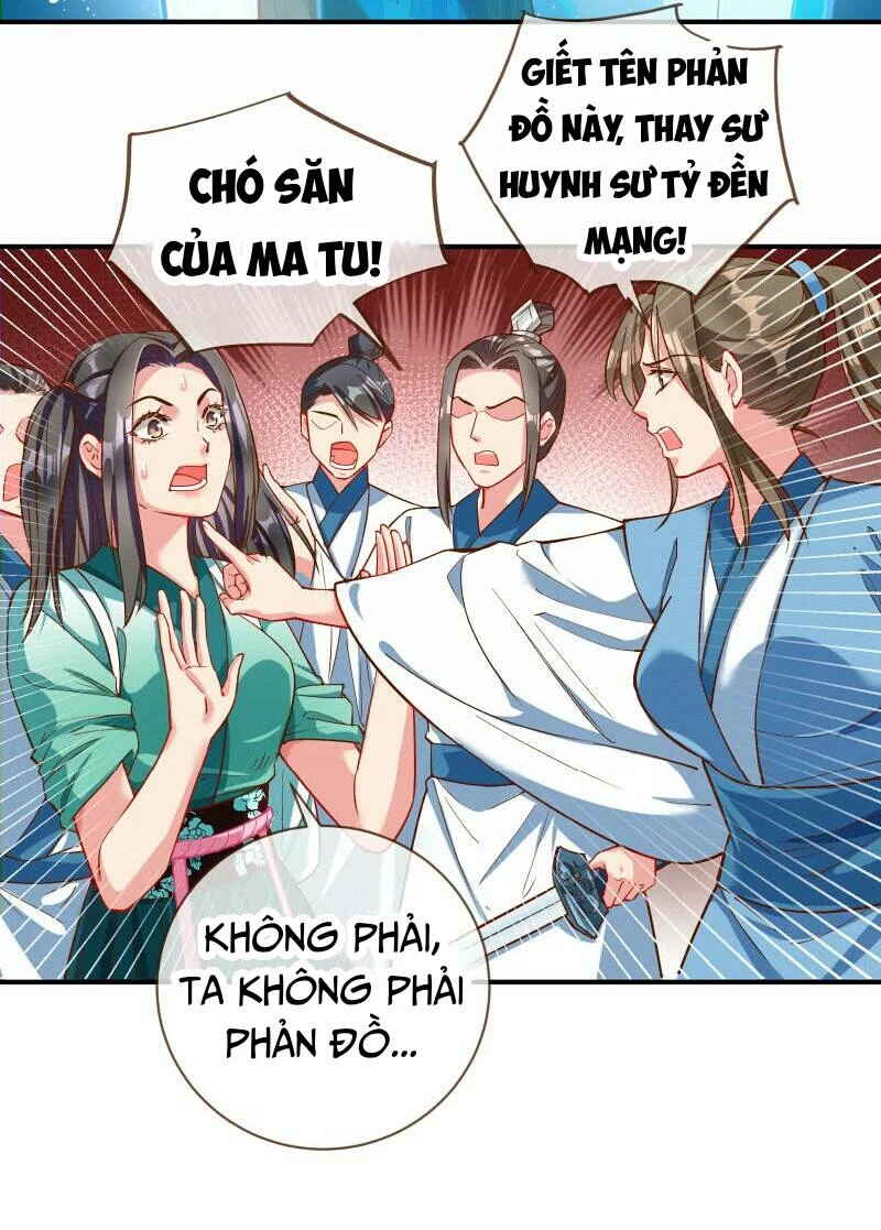 Vạn Tra Triêu Hoàng Chapter 120 - Next Chapter 121
