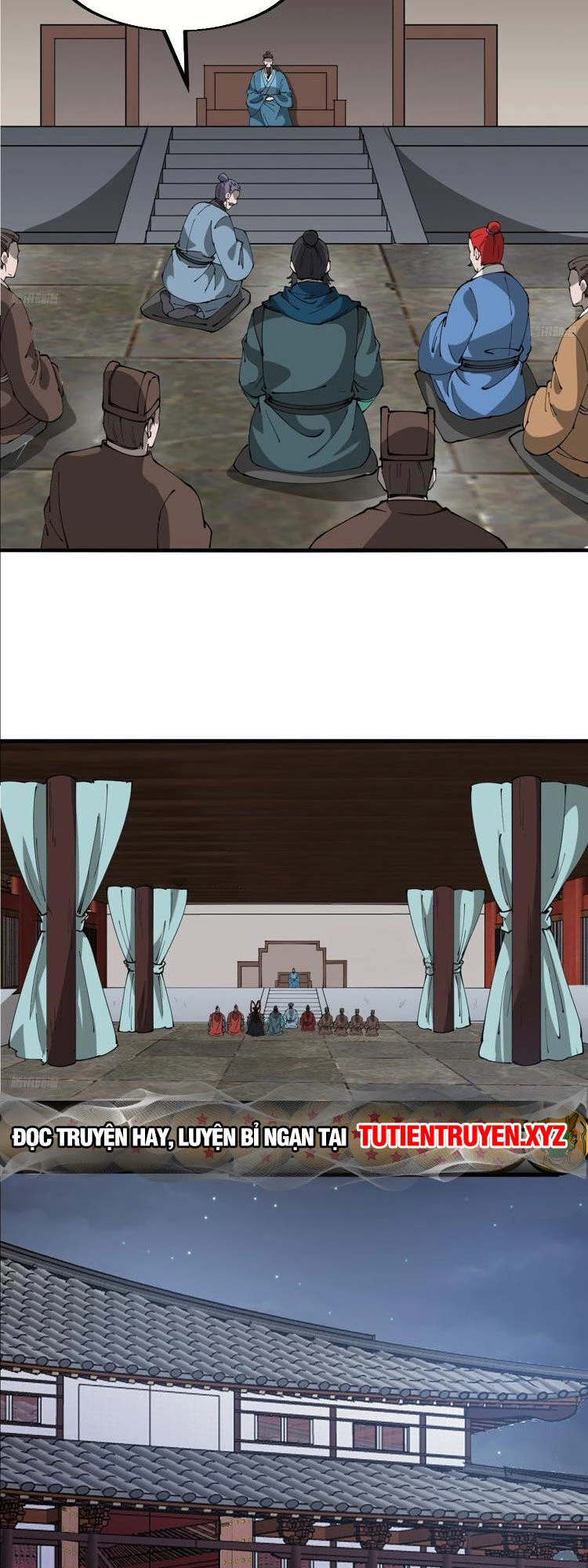 Ta Có Một Sơn Trại Chapter 613 - Trang 4