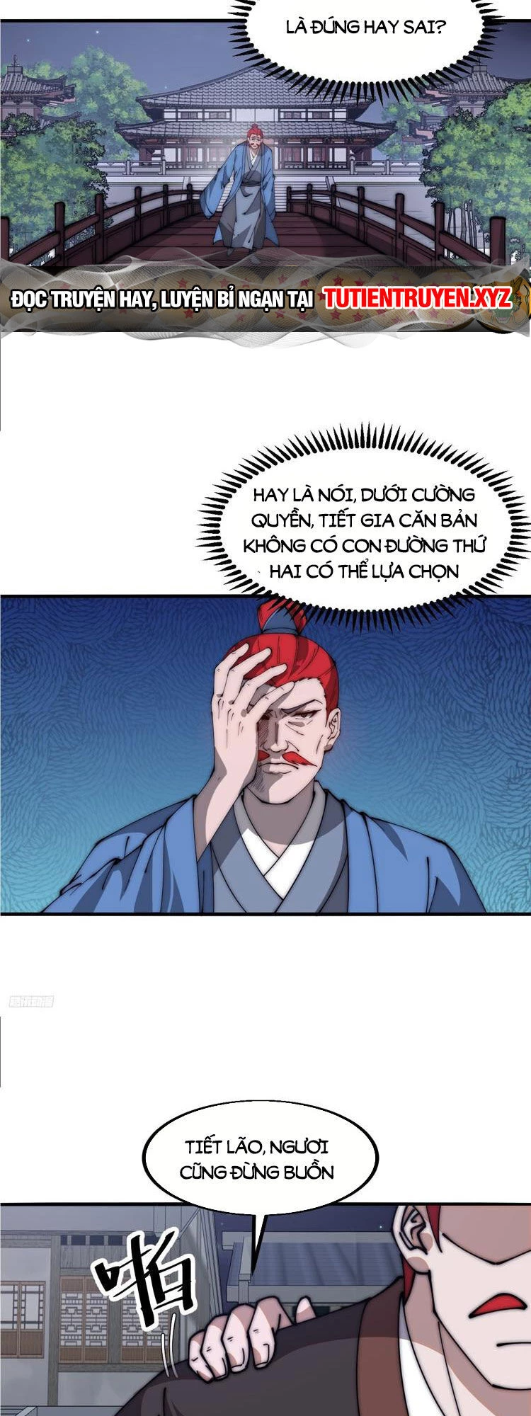 Ta Có Một Sơn Trại Chapter 613 - Trang 4