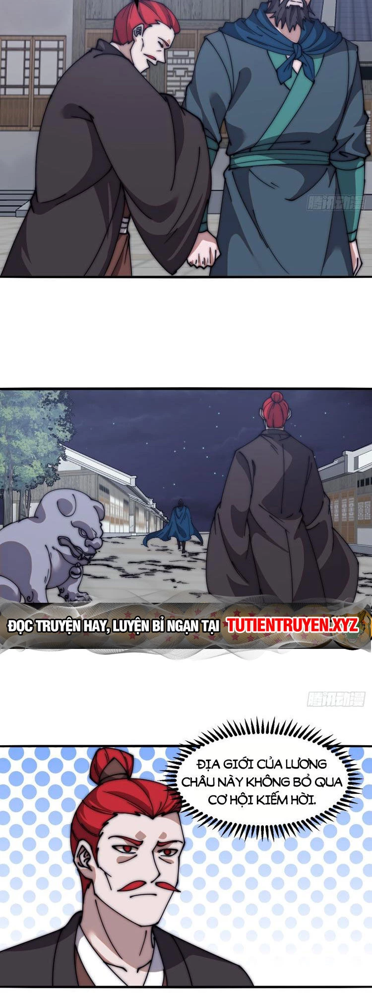 Ta Có Một Sơn Trại Chapter 613 - Trang 4