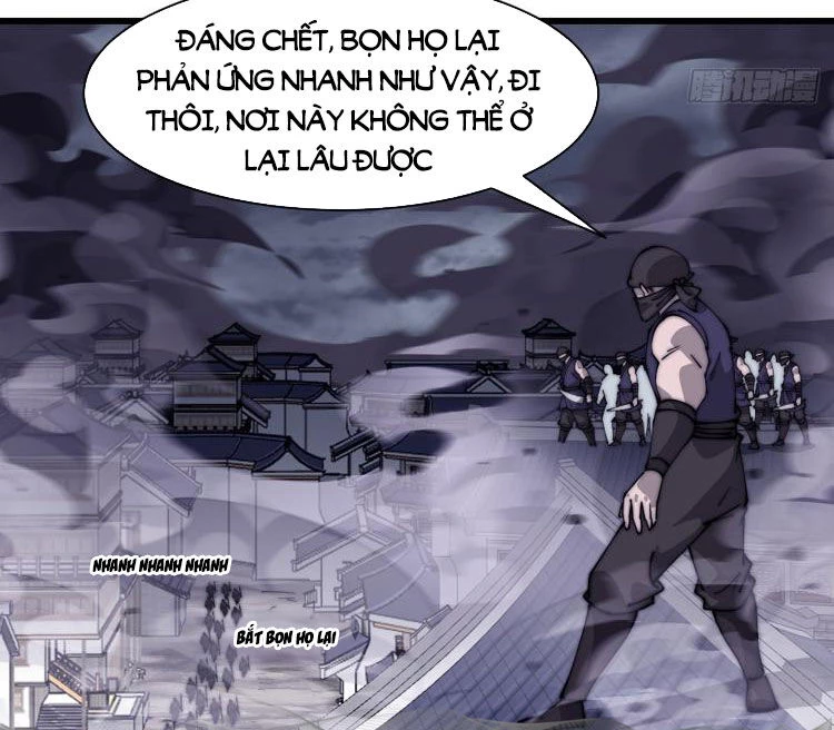 Ta Có Một Sơn Trại Chapter 613 - Trang 4