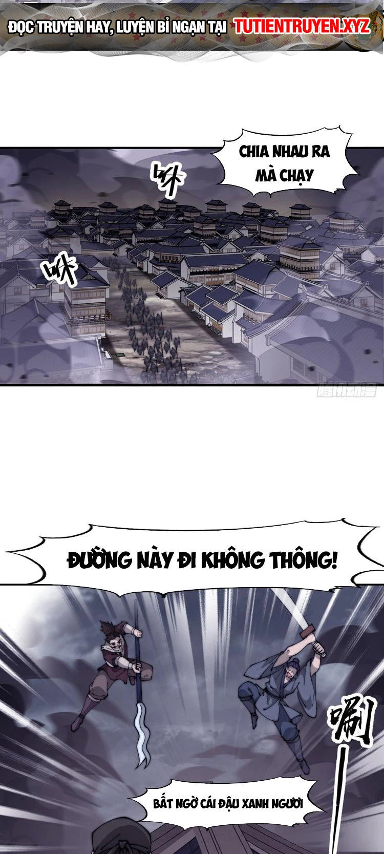 Ta Có Một Sơn Trại Chapter 613 - Trang 4