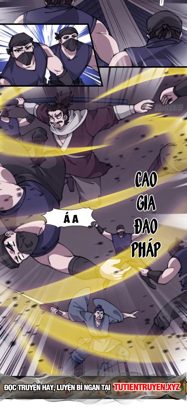 Ta Có Một Sơn Trại Chapter 613 - Trang 4