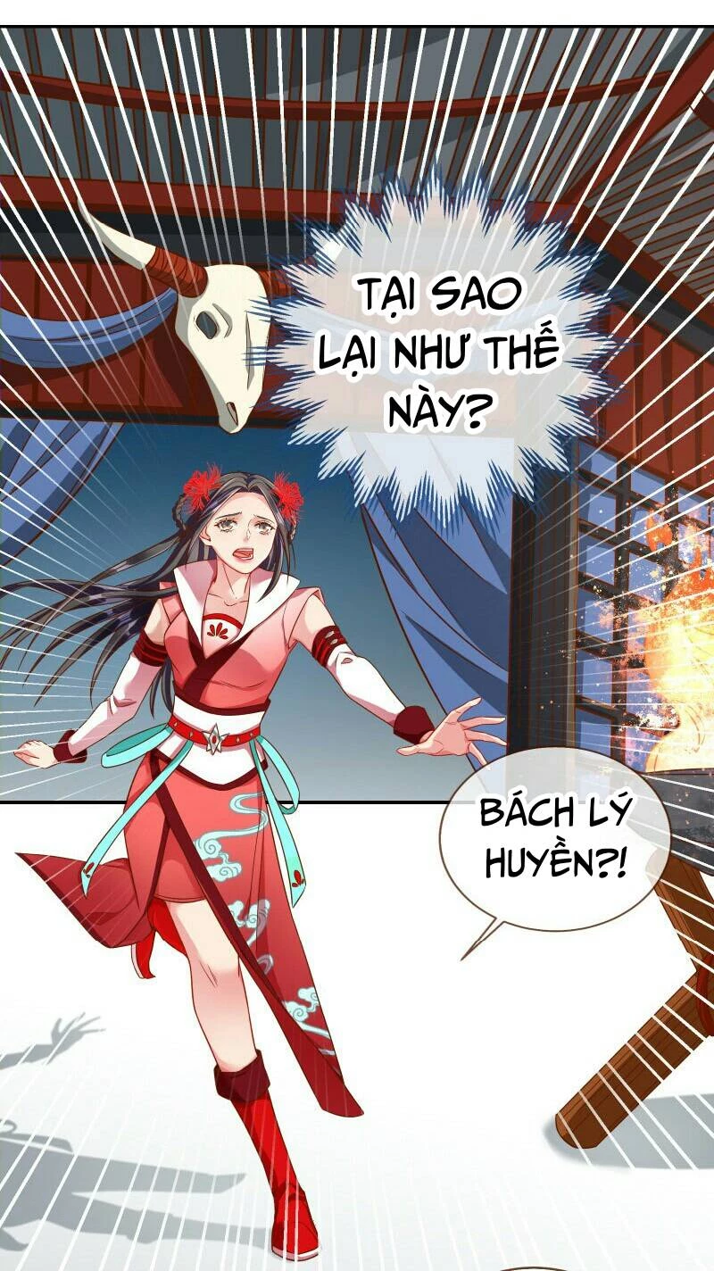 Vạn Tra Triêu Hoàng Chapter 122 - Trang 4