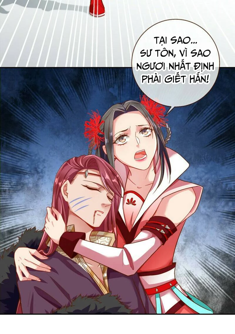 Vạn Tra Triêu Hoàng Chapter 122 - Trang 4