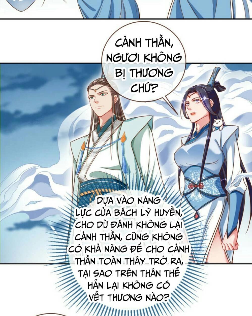 Vạn Tra Triêu Hoàng Chapter 122 - Trang 4