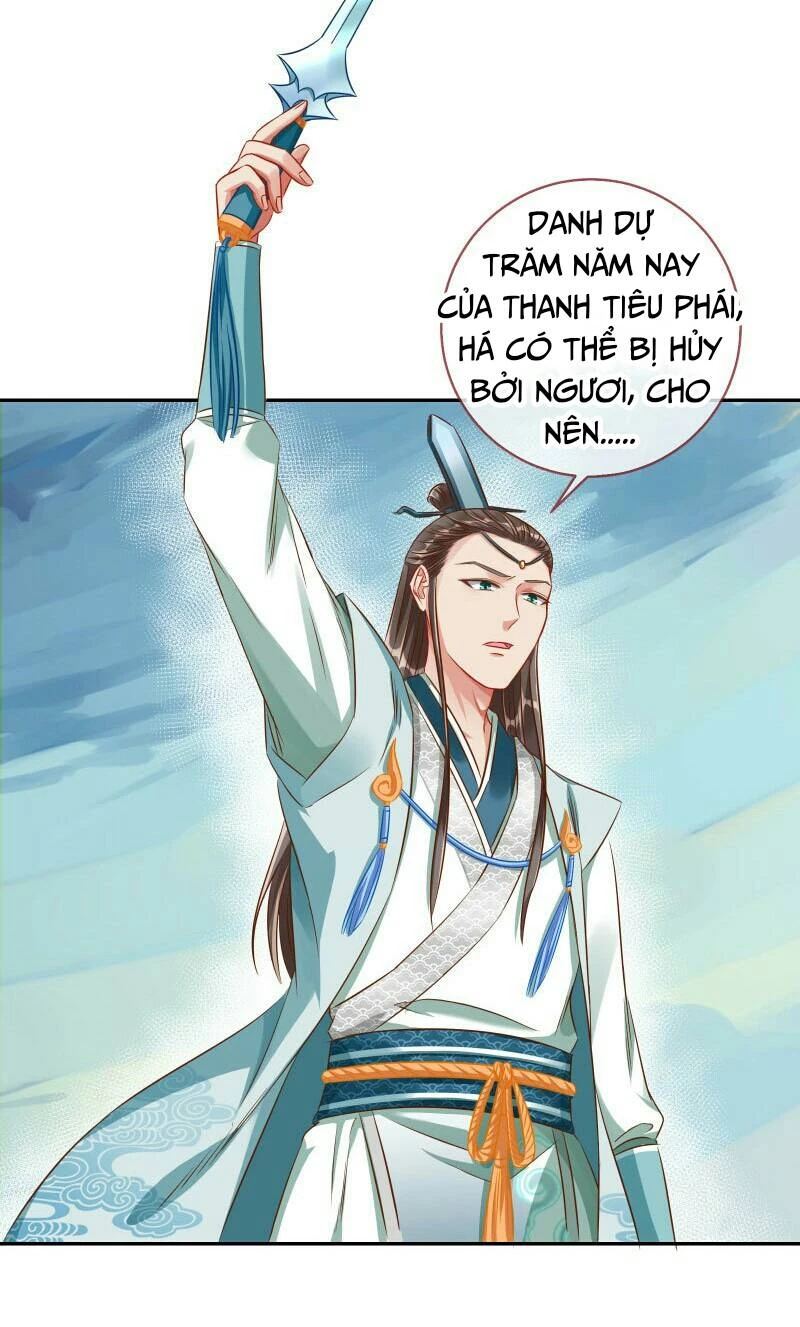 Vạn Tra Triêu Hoàng Chapter 122 - Trang 4