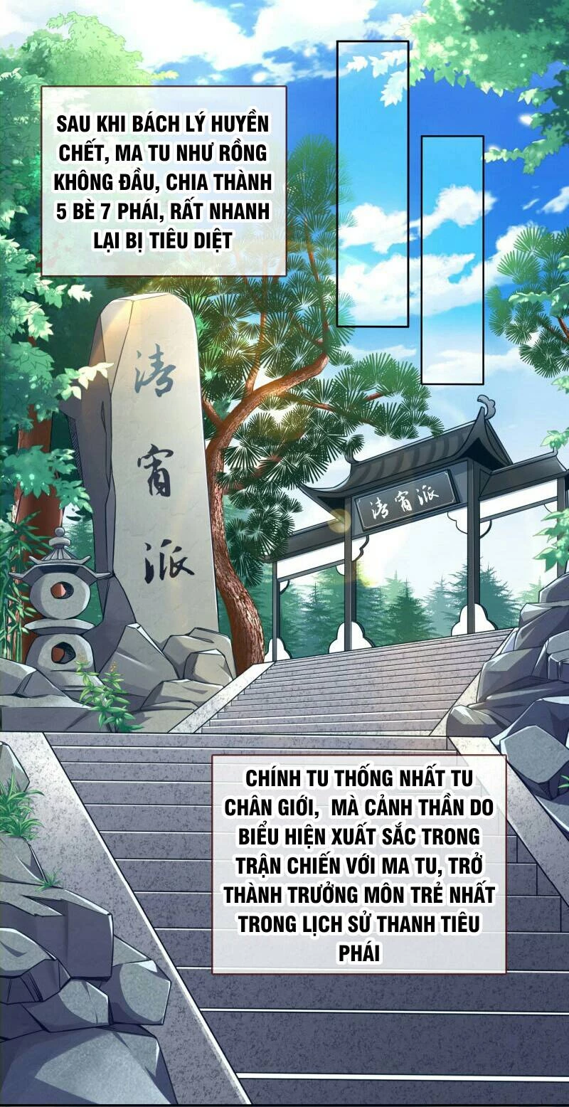 Vạn Tra Triêu Hoàng Chapter 122 - Trang 4