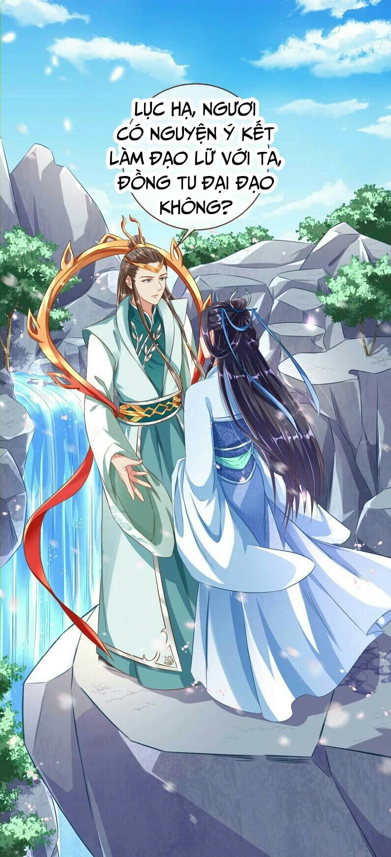 Vạn Tra Triêu Hoàng Chapter 122 - Trang 4