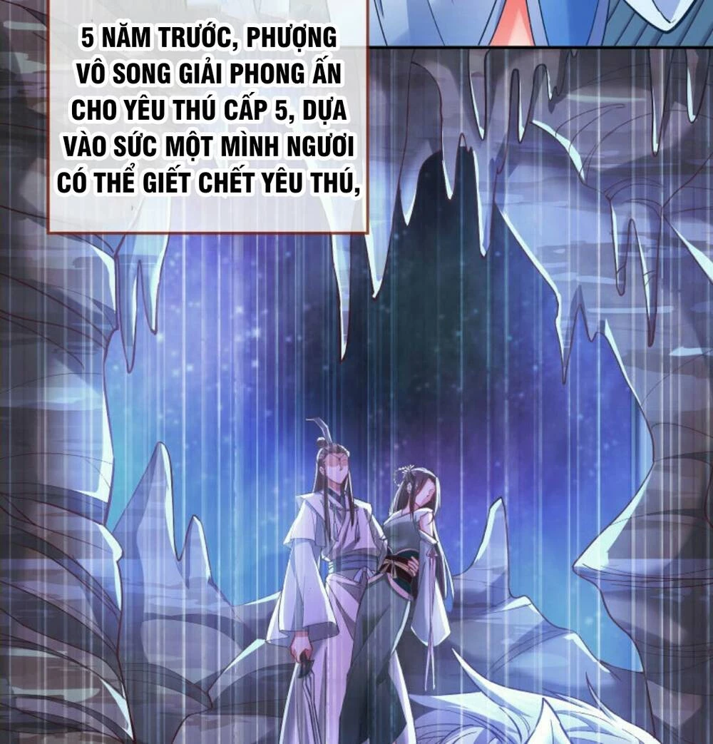 Vạn Tra Triêu Hoàng Chapter 123 - Trang 4
