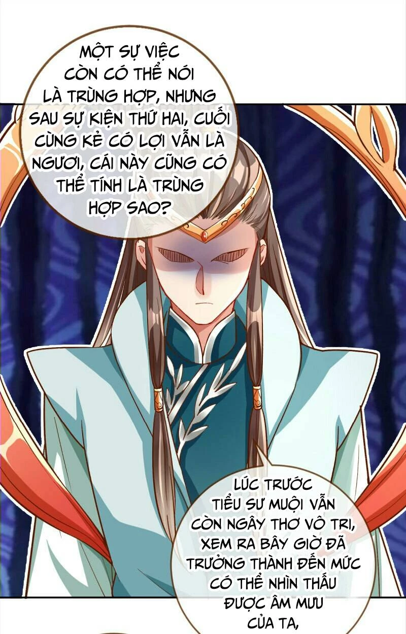 Vạn Tra Triêu Hoàng Chapter 123 - Trang 4