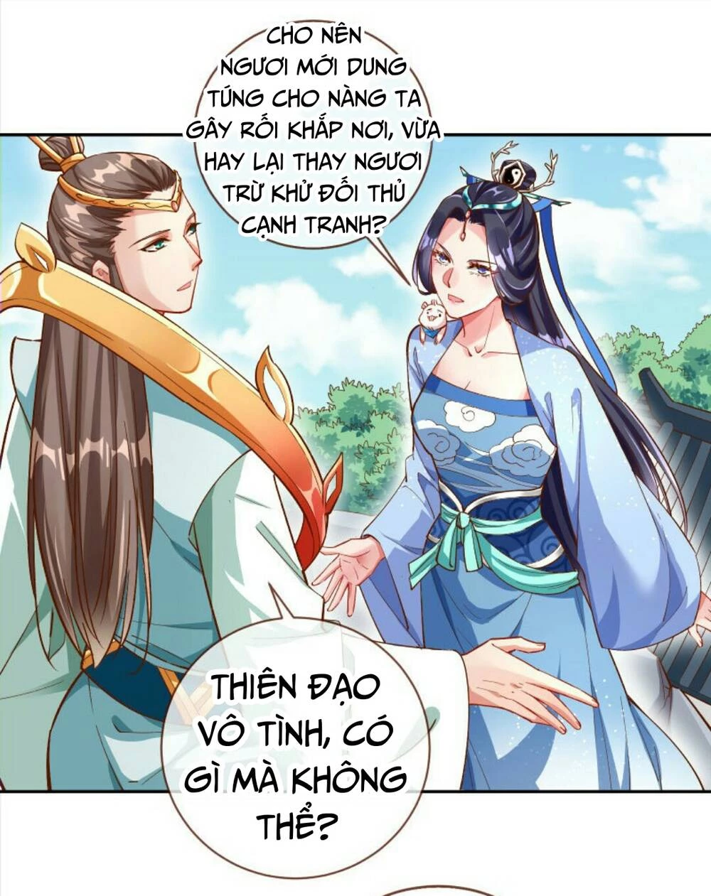 Vạn Tra Triêu Hoàng Chapter 123 - Trang 4