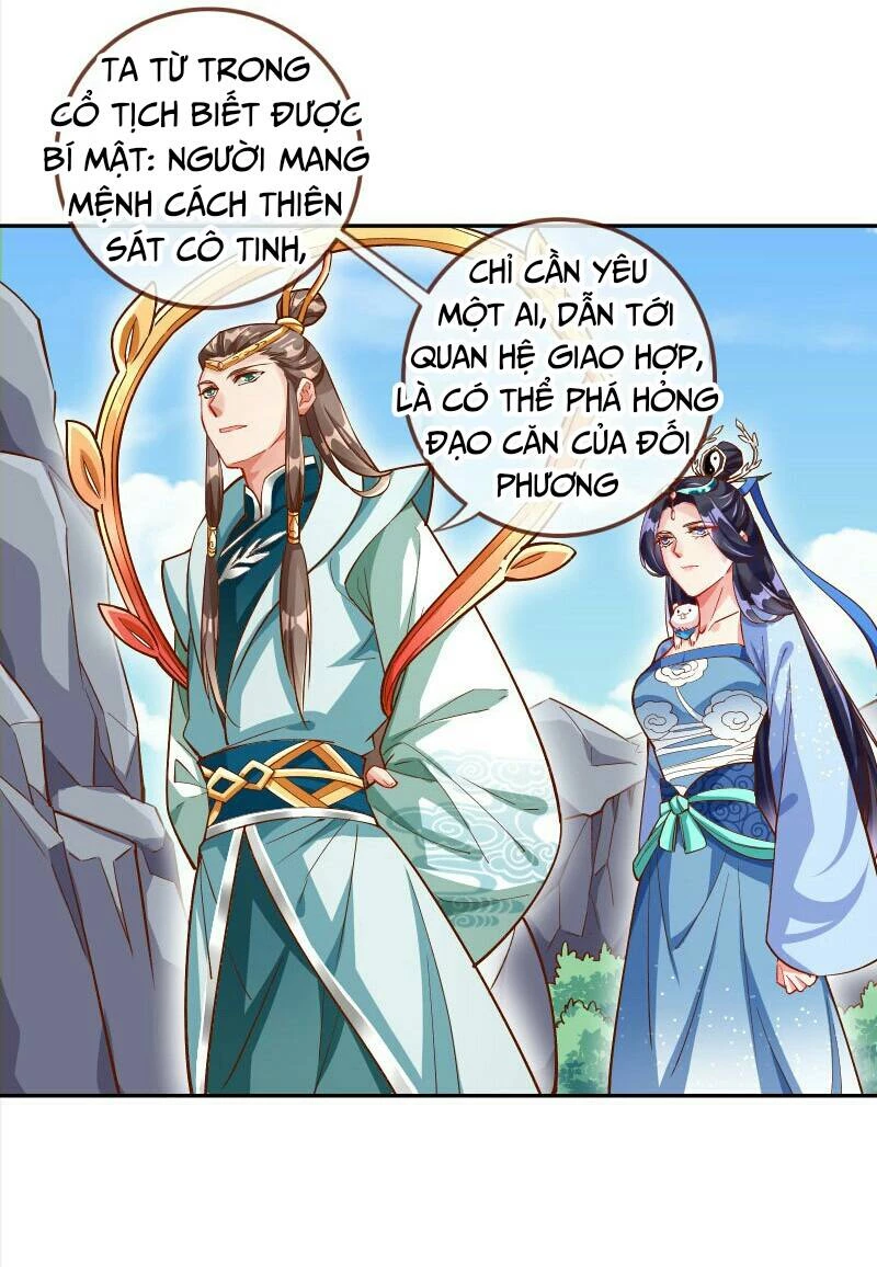 Vạn Tra Triêu Hoàng Chapter 123 - Trang 4