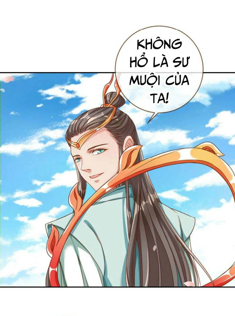 Vạn Tra Triêu Hoàng Chapter 123 - Trang 4