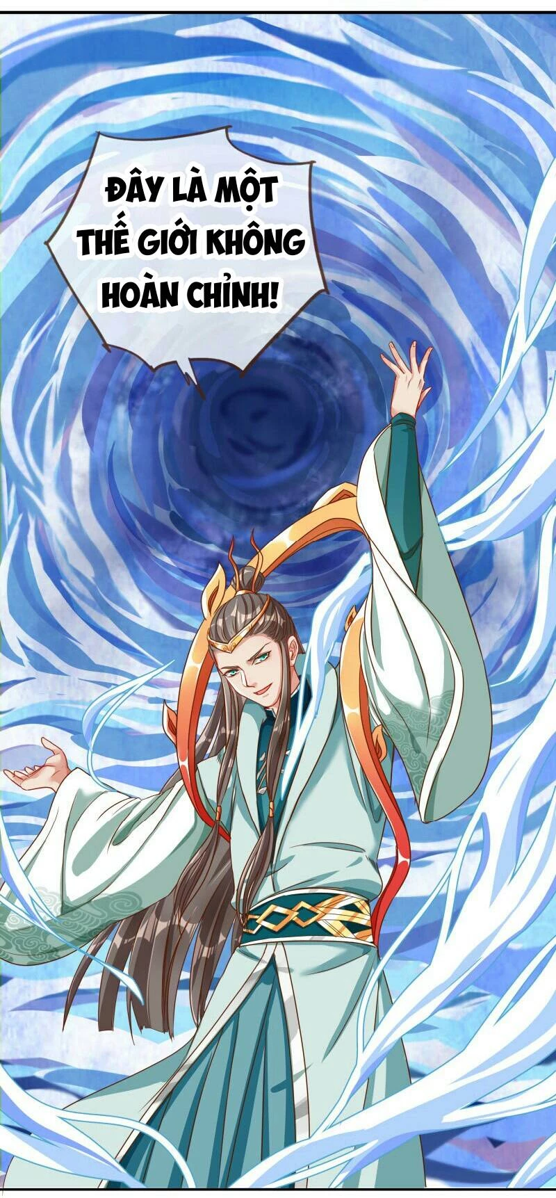 Vạn Tra Triêu Hoàng Chapter 123 - Trang 4