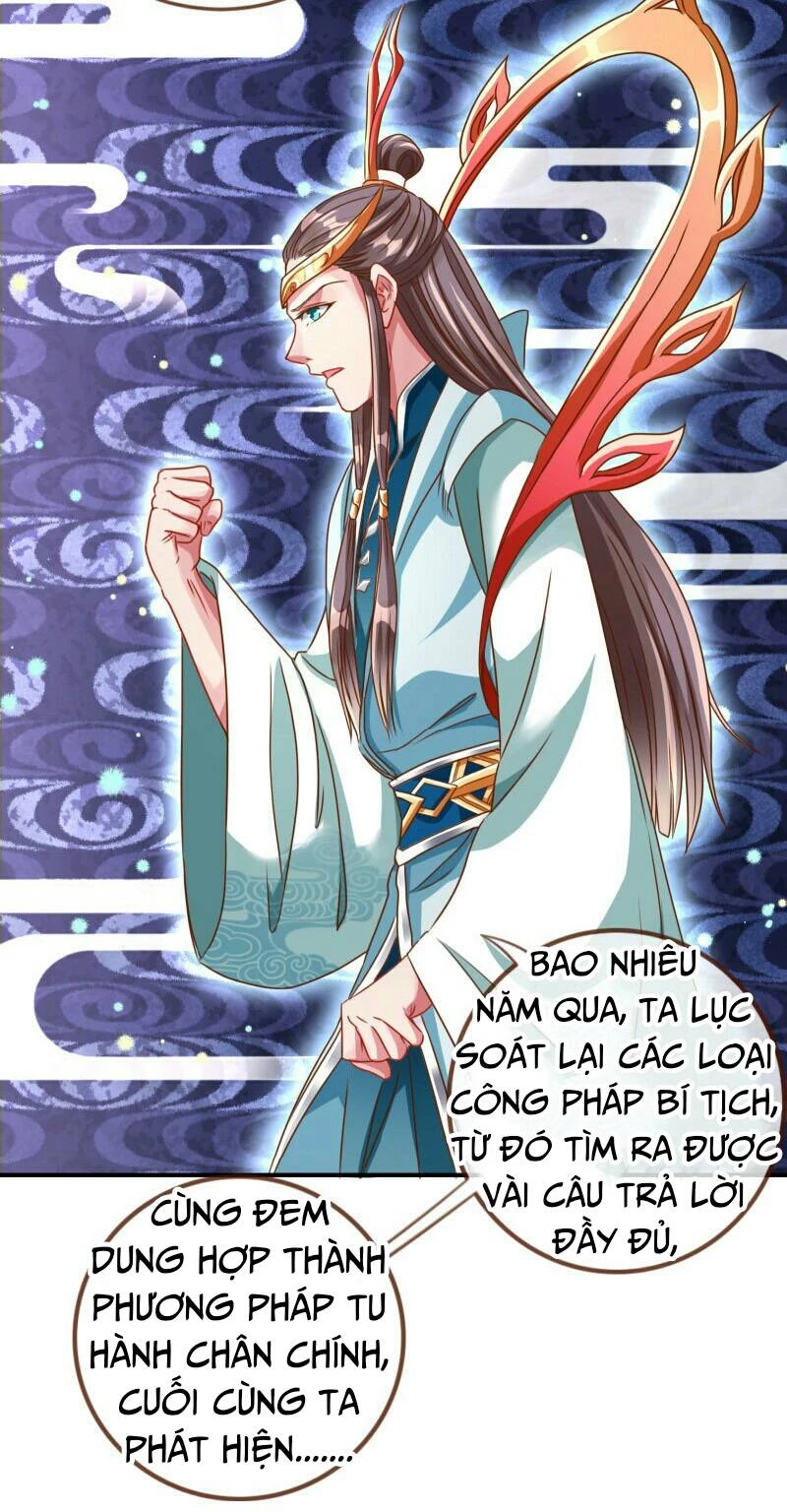 Vạn Tra Triêu Hoàng Chapter 123 - Trang 4