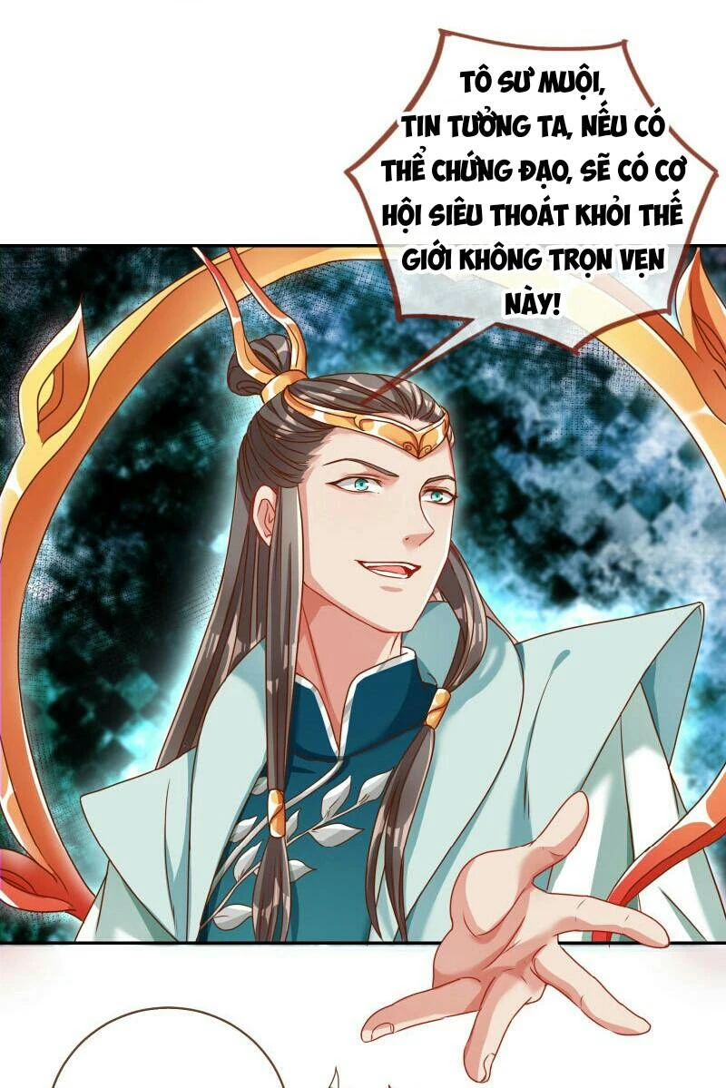 Vạn Tra Triêu Hoàng Chapter 123 - Trang 4