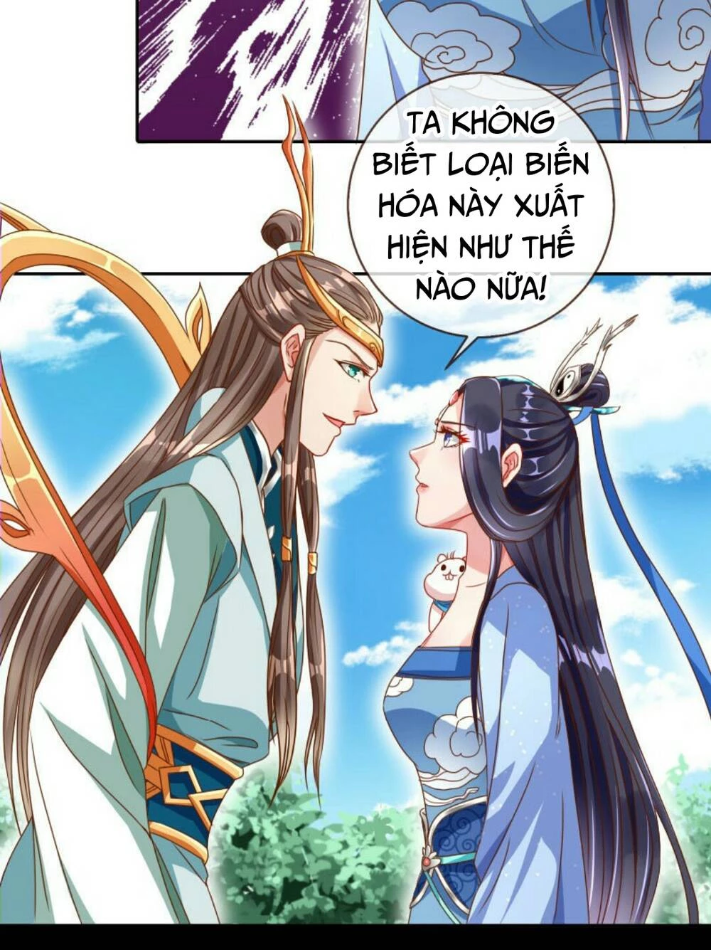 Vạn Tra Triêu Hoàng Chapter 124 - Trang 4