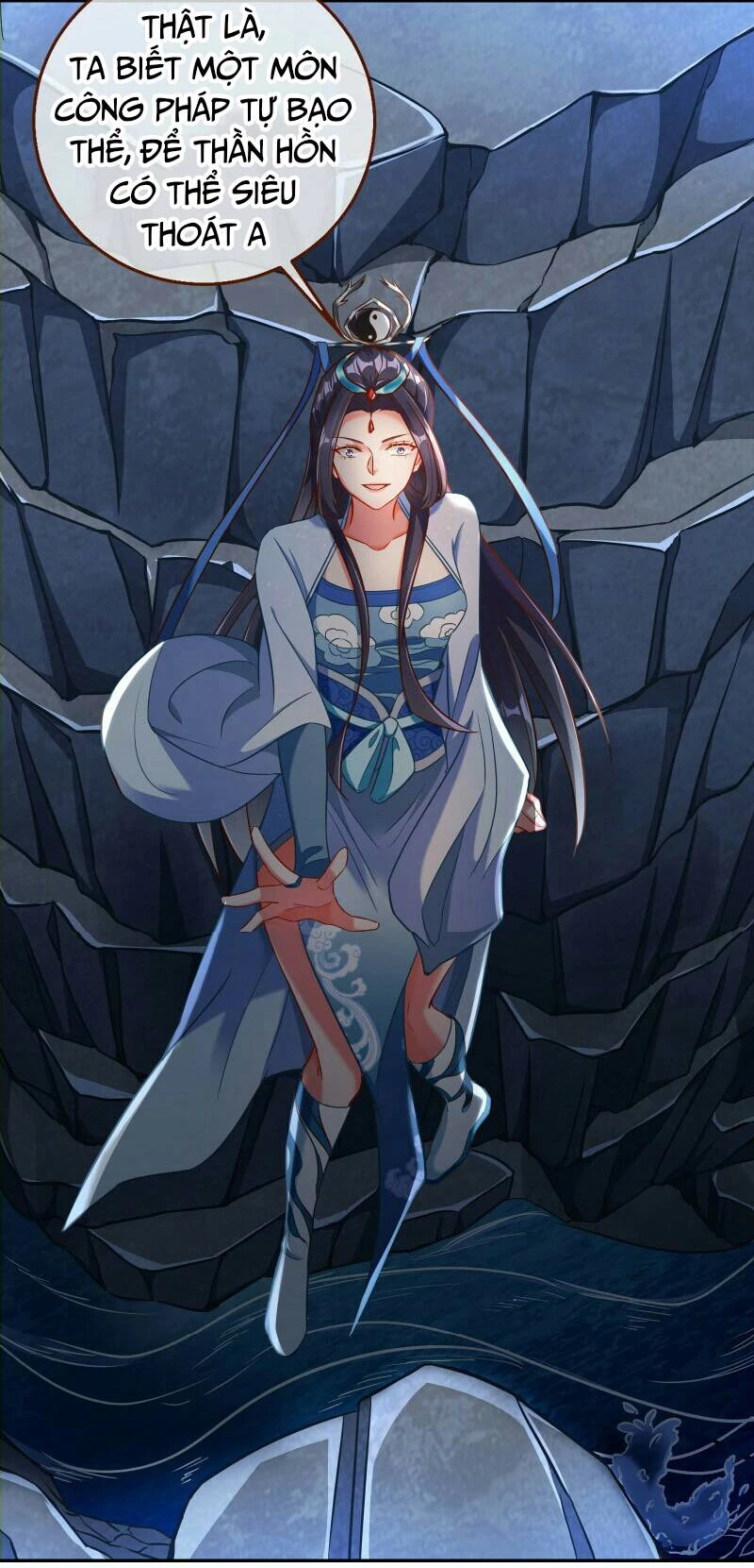 Vạn Tra Triêu Hoàng Chapter 124 - Trang 4