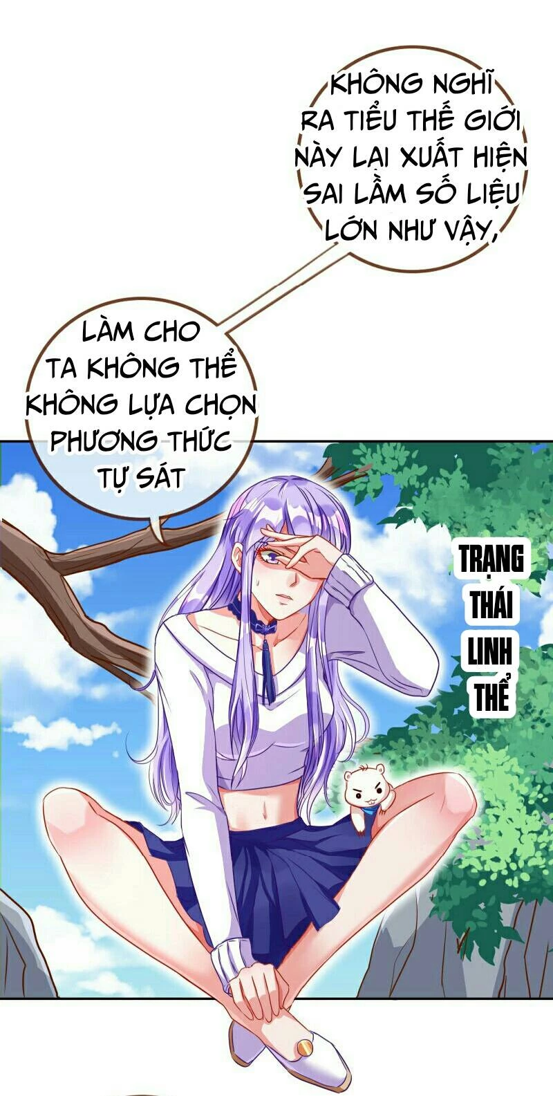 Vạn Tra Triêu Hoàng Chapter 124 - Trang 4