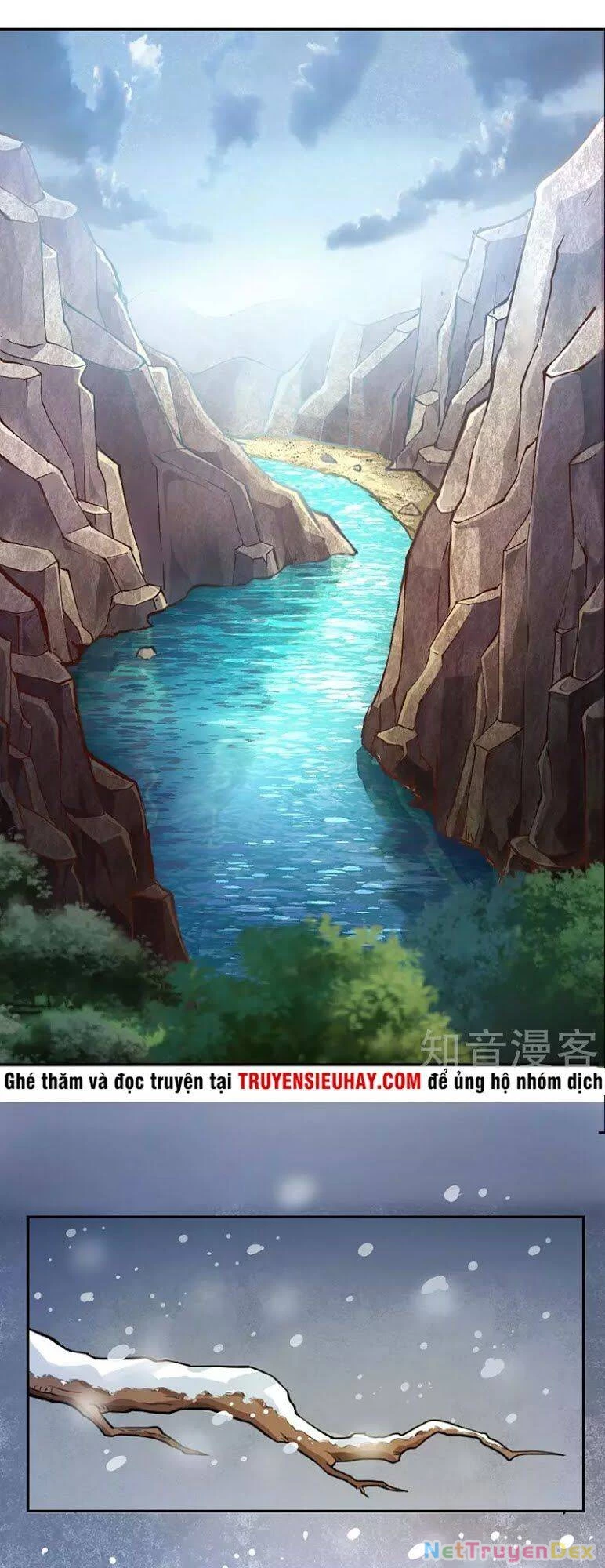 Võ Đạo Độc Tôn Chapter 1 - Next Chapter 2