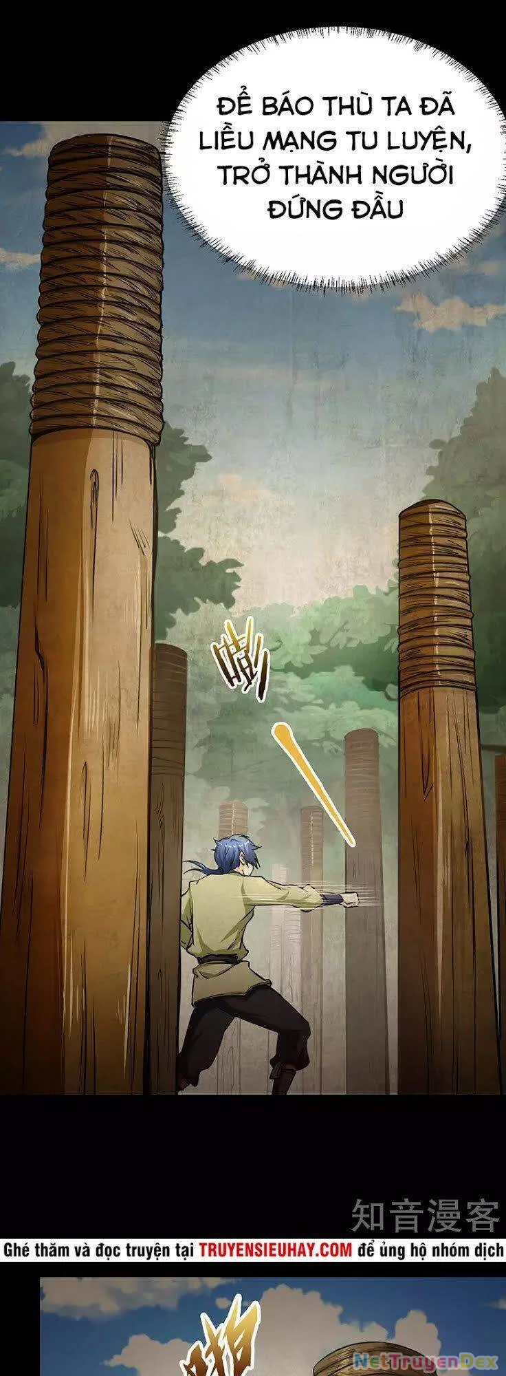 Võ Đạo Độc Tôn Chapter 1 - Next Chapter 2