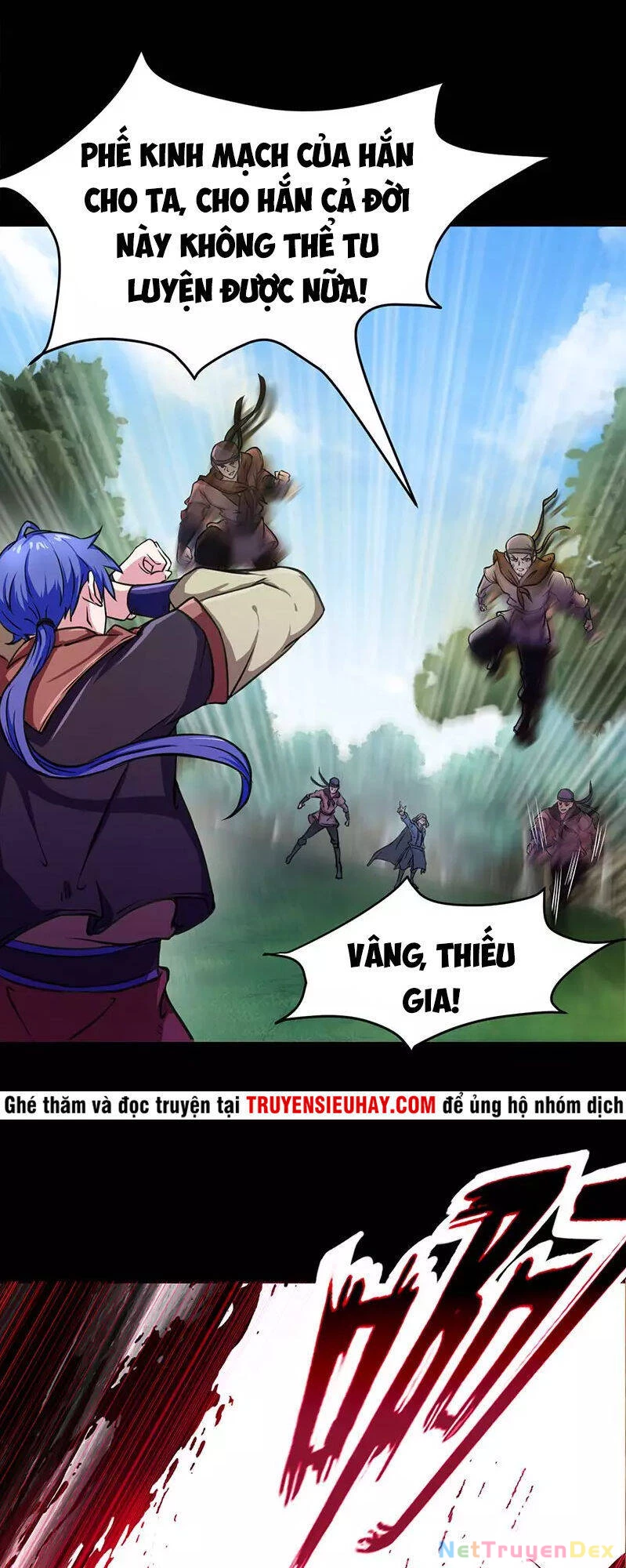 Võ Đạo Độc Tôn Chapter 1 - Next Chapter 2