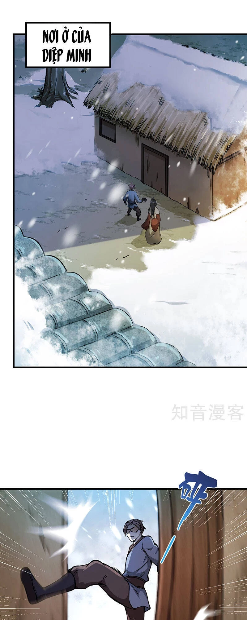 Võ Đạo Độc Tôn Chapter 1 - Next Chapter 2