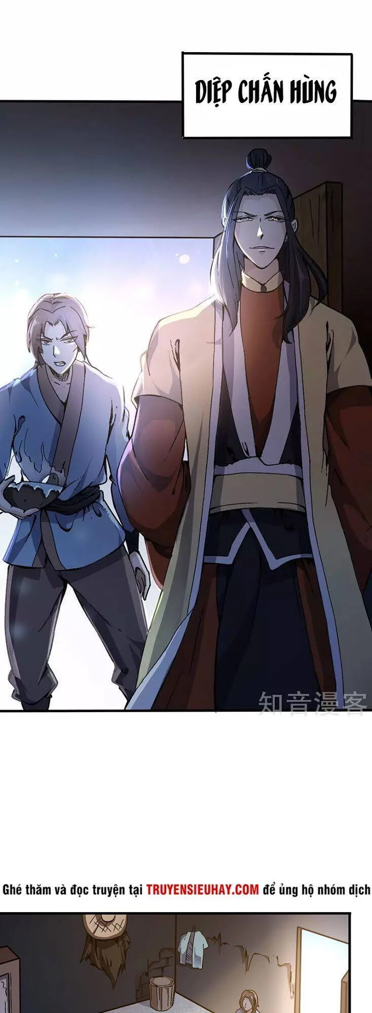 Võ Đạo Độc Tôn Chapter 1 - Next Chapter 2