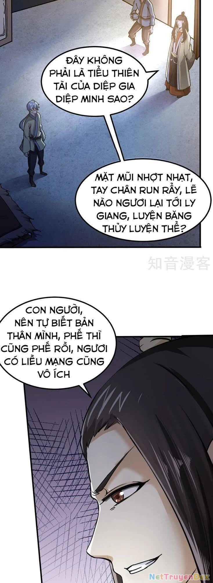 Võ Đạo Độc Tôn Chapter 1 - Next Chapter 2
