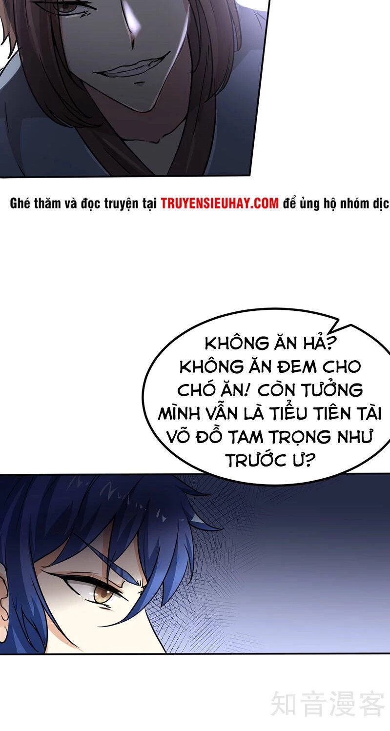 Võ Đạo Độc Tôn Chapter 1 - Next Chapter 2
