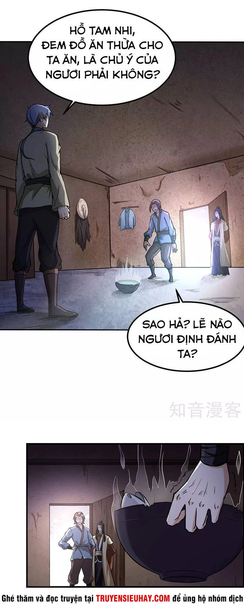 Võ Đạo Độc Tôn Chapter 1 - Next Chapter 2