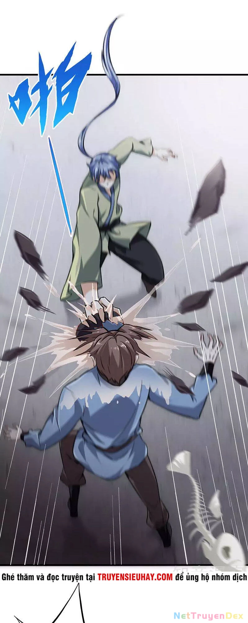 Võ Đạo Độc Tôn Chapter 1 - Next Chapter 2