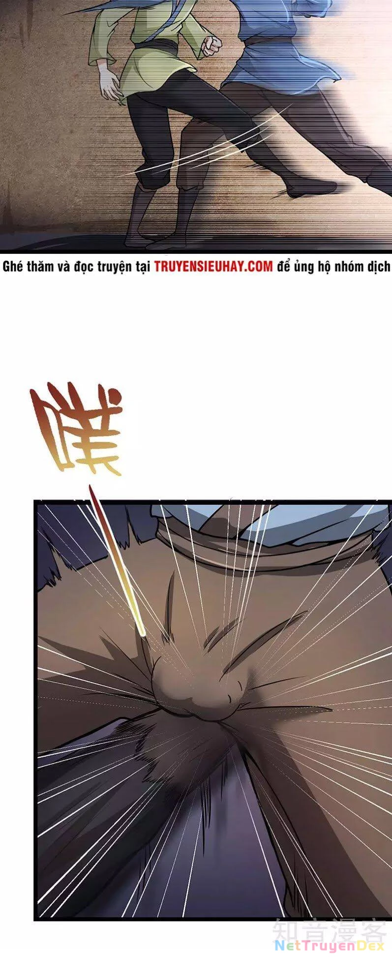 Võ Đạo Độc Tôn Chapter 1 - Next Chapter 2