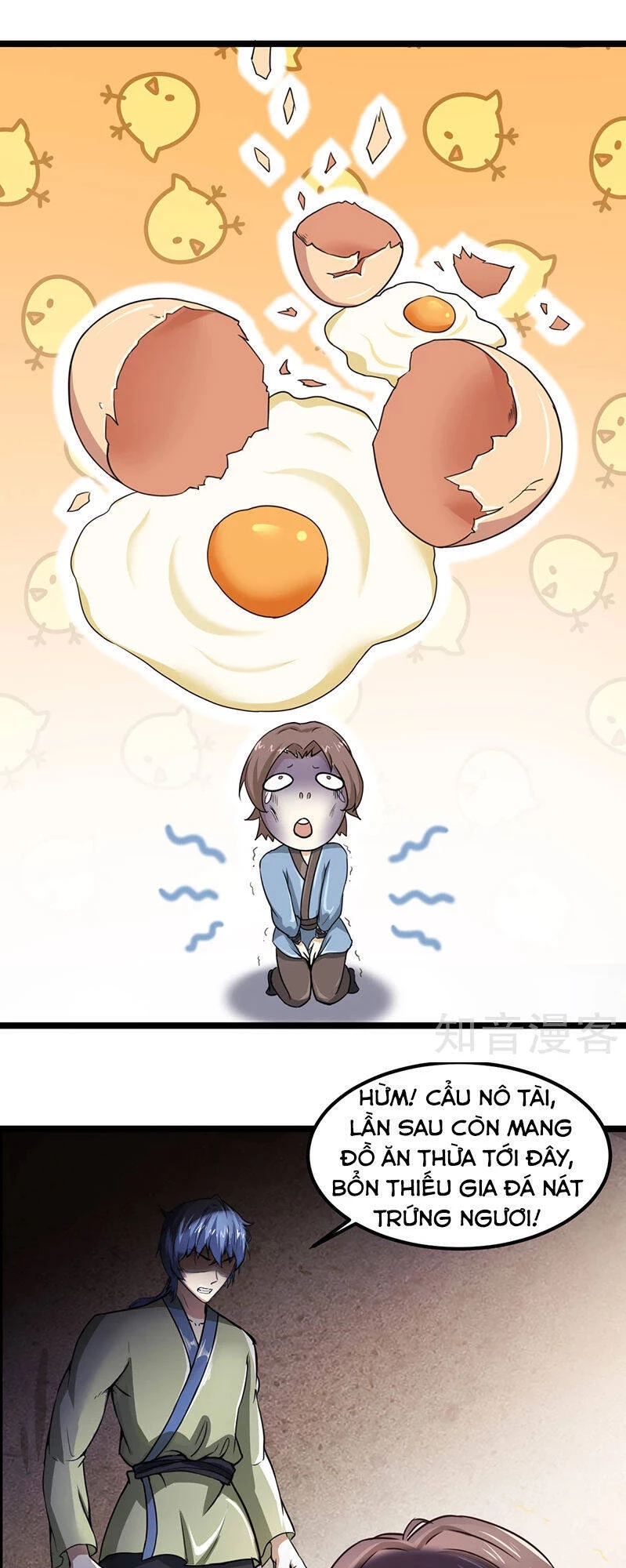 Võ Đạo Độc Tôn Chapter 1 - Next Chapter 2