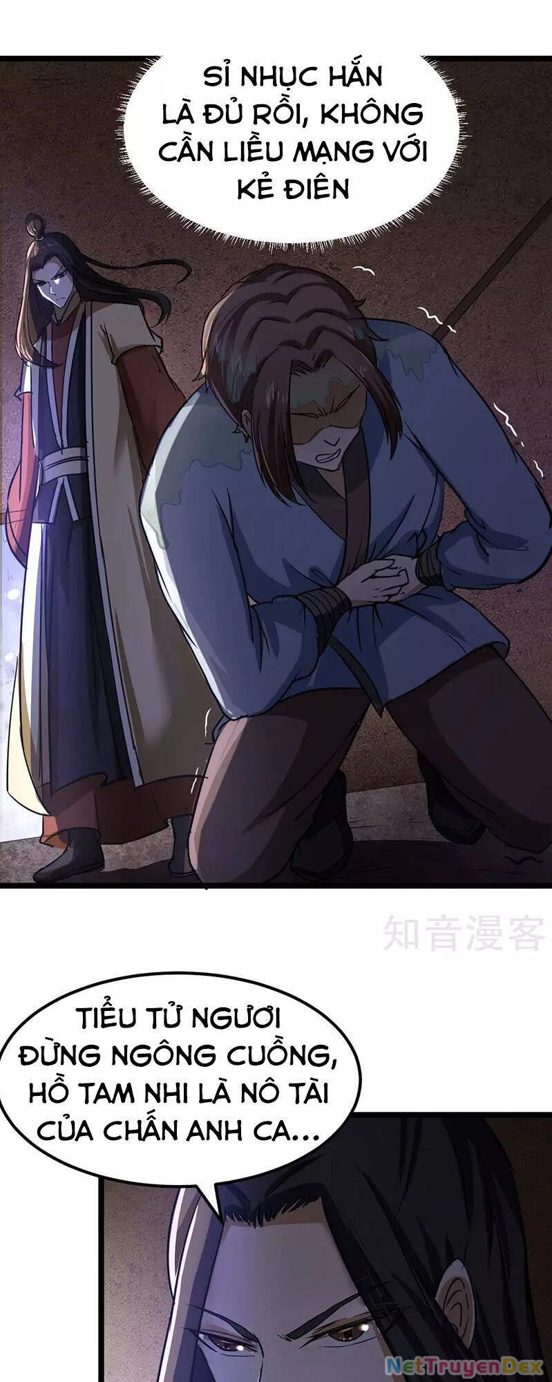 Võ Đạo Độc Tôn Chapter 1 - Next Chapter 2